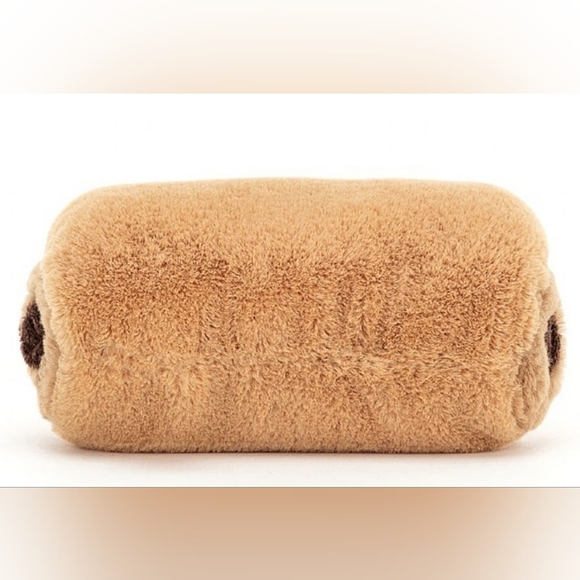 Jellycat Amuseable Pain Au Chocolat Soft & Plush 4x6" NWT - Picture 3 of 8